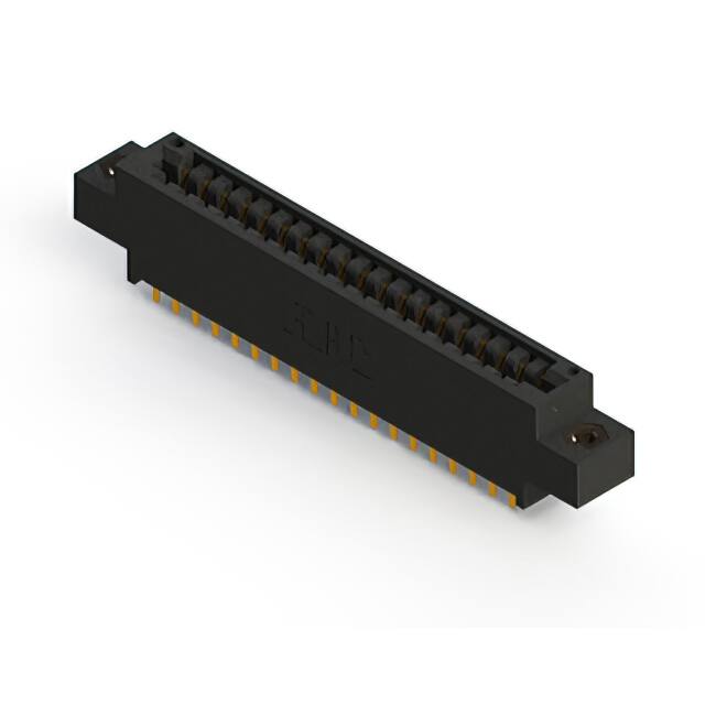 396-038-520-808 EDAC Inc.  Edgeboard Connectors